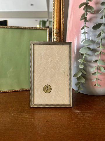 Fotolijst small Jyden oud zilver vintage