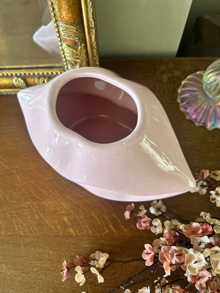 Bloempot pink lips Housevitamin