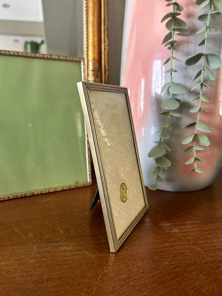 Fotolijst small Jyden oud zilver vintage
