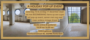 A HOLIDAY POP-UP EVENTS