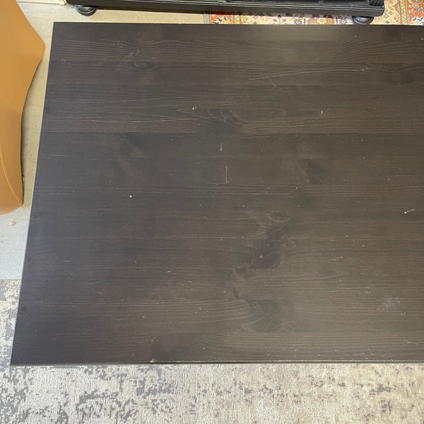 BUREAU BRITT HOUT BLACK
