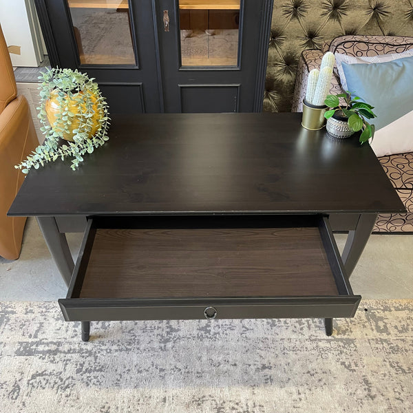 BUREAU BRITT HOUT BLACK