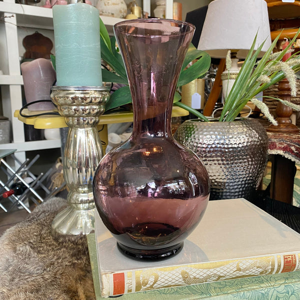 VAAS PURPLE GLAS