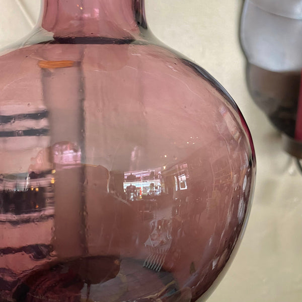 VAAS PURPLE GLAS