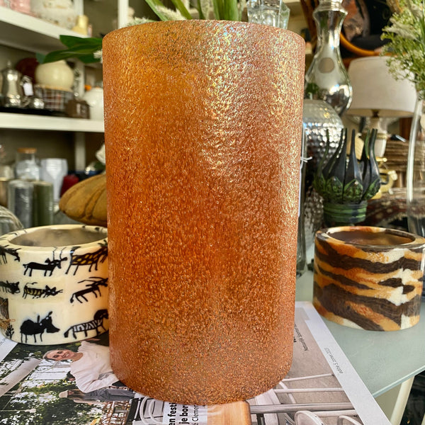 VAAS SHIMMER ORANGE